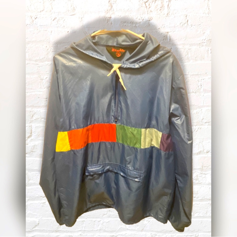 Vintage 90’s Windbreaker